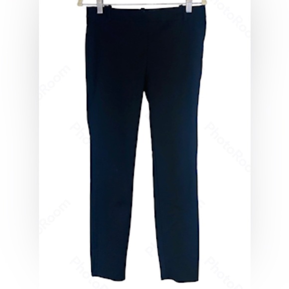 Zara Black Skinny Fit Pants - Picture 2 of 6